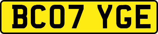 BC07YGE