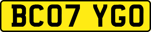 BC07YGO