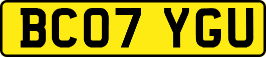 BC07YGU