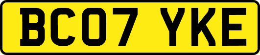 BC07YKE