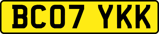 BC07YKK