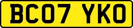 BC07YKO