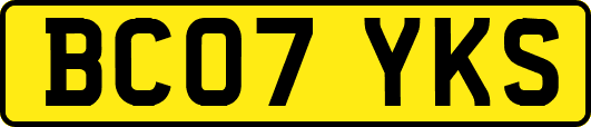 BC07YKS