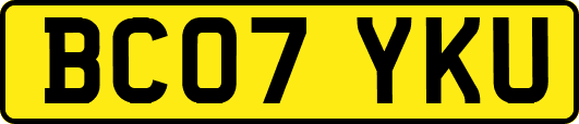 BC07YKU