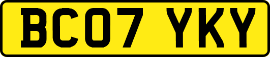 BC07YKY