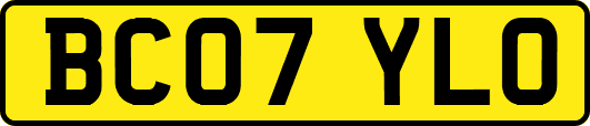 BC07YLO