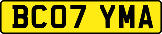 BC07YMA