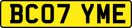 BC07YME