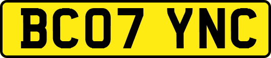 BC07YNC