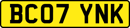 BC07YNK