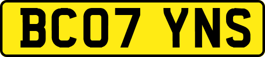 BC07YNS