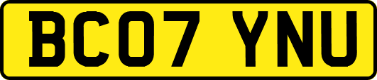 BC07YNU