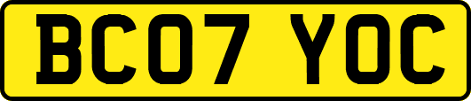 BC07YOC