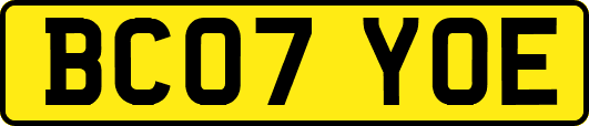 BC07YOE
