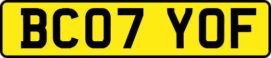 BC07YOF