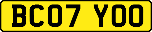 BC07YOO