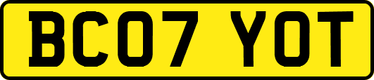 BC07YOT