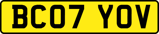 BC07YOV
