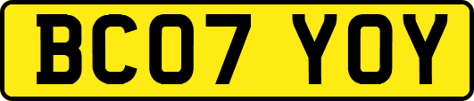 BC07YOY