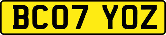BC07YOZ