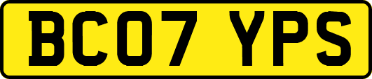 BC07YPS