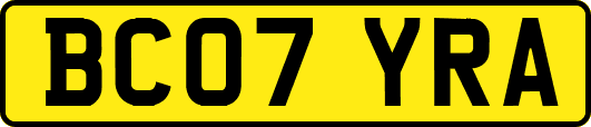 BC07YRA