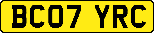 BC07YRC