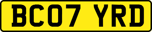 BC07YRD