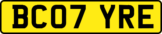 BC07YRE