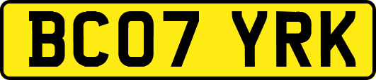 BC07YRK
