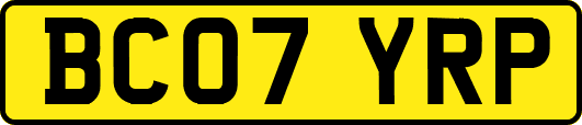 BC07YRP