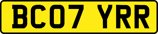 BC07YRR