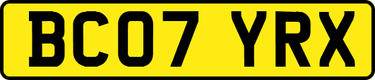BC07YRX