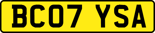 BC07YSA