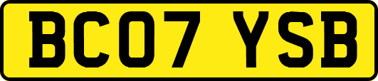 BC07YSB