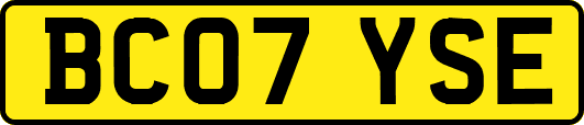 BC07YSE