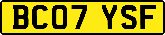 BC07YSF
