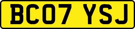 BC07YSJ