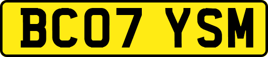 BC07YSM