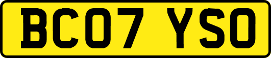 BC07YSO