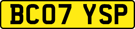 BC07YSP