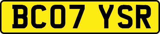 BC07YSR