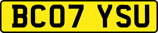 BC07YSU