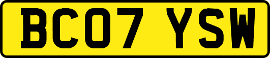 BC07YSW