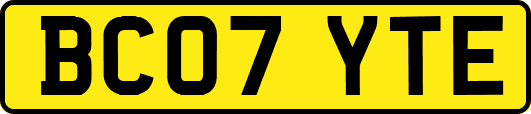 BC07YTE