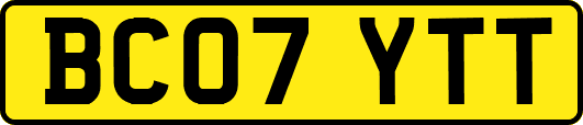 BC07YTT