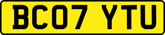 BC07YTU