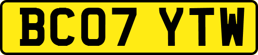 BC07YTW