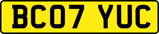 BC07YUC
