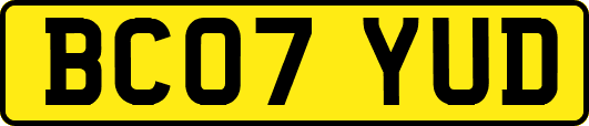 BC07YUD